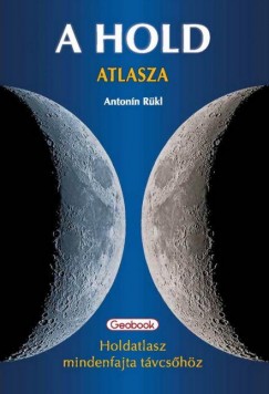 Antonn Rkl - A Hold atlasza