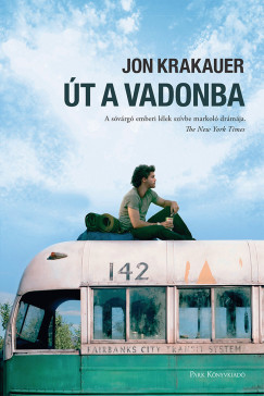 Jon Krakauer - t a vadonba