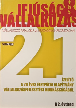 Ifjúság és vállalkozás (Vállakozó fiatalok a 21. század Magyarországán)