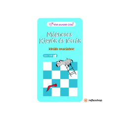 K�gy�k �s l�tr�k, m�gneses utaz� t�rsasj�t�k (The Purple Cow)