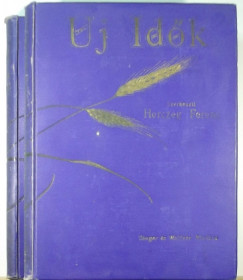 Herczeg Ferenc  (Szerk.) - Uj idk 1934 I-II. (teljes vfolyam)