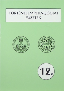 Trtnelempedaggiai fzetek 12.