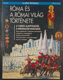 Pierre Marchand  (Szerk.) - Rma s a rmai vilg trtnete