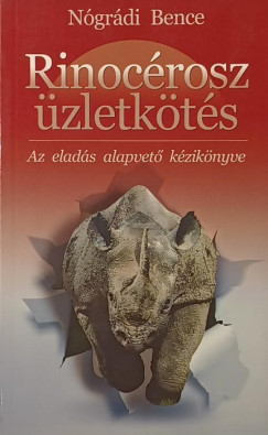 N�gr�di Bence - Rinoc�rosz �zletk�t�s