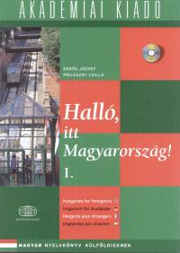 Erd�s J�zsef - Prileszky Csilla - HALL�, ITT MAGYARORSZ�G ! I. + CD