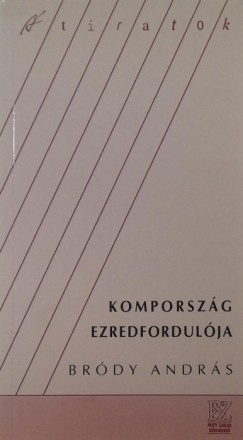 Brdy Andrs - Komporszg ezredfordulja