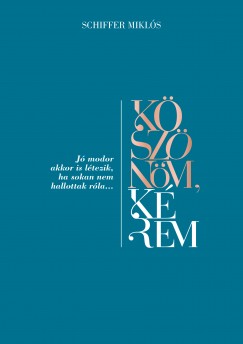 Schiffer Mikls - Ksznm, krem