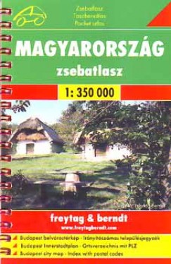Magyarorszg zsebatlasz