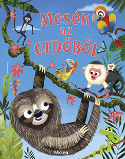 Catherine Veitch - Mesk az erdbl