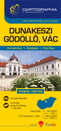 Dunakeszi, Gdll, Vc vrostrkp