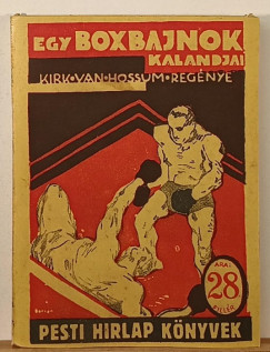 Kirk Van Hossum - Egy boxbajnok kalandjai