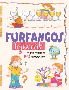 Ceruti Irene Viola - Furfangos fejtrk