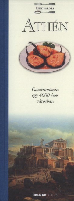 Berki Manuela - Athn - zek vrosa