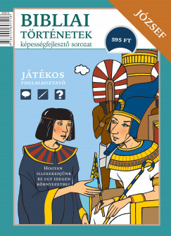 Scur Katalin - Jzsef - Bibliai trtnetek