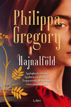 Philippa Gregory - Hajnalfld