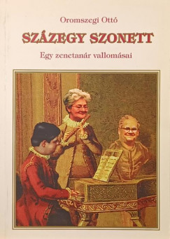 Oromszegi Ott - Szzegy szonett