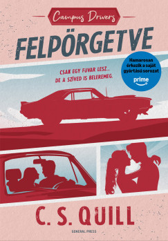 C.S. Quill - Campus Drivers - Felpörgetve