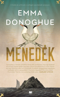 Emma Donoghue - Menedk