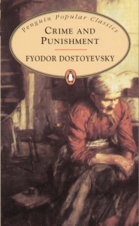 Fjodor Mihajlovics Dosztojevszkij - Crime and Punishment