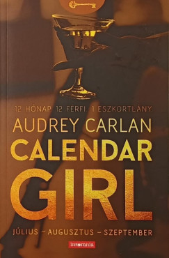 Audrey Carlan - Calendar Girl