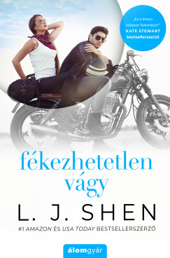 L. J. Shen - Fkezhetetlen vgy