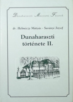 Dunaharaszti trtnete II.