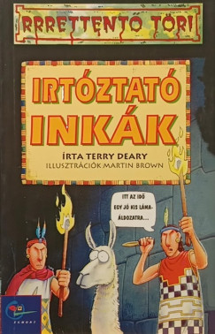 Terry Deary - Irt�ztat� ink�k