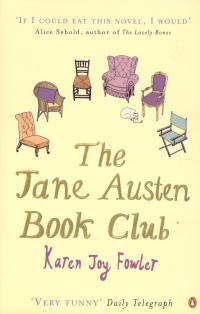 Karen Joy Fowler - The Jane Austen Book Club