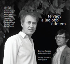 Te vagy a legjobb ötletem - CD