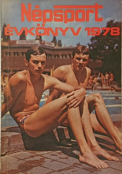 Népsport évkönyv 1978