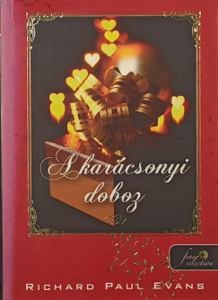 Richard Paul Evans - Kar�csonyi doboz