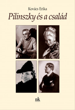 Kovcs Erika - Pilinszky s a csald