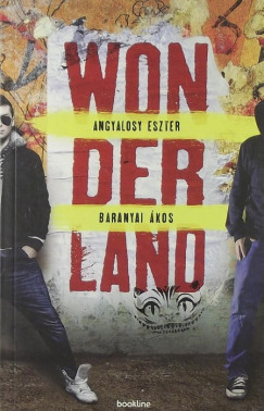 Angyalosy Eszter - Baranyai kos - Wonderland