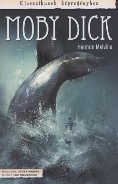 Herman Melville - Moby Dick