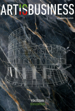 L. Horváth Katalin  (Szerk.) - Art is Business - 2025. augusztus