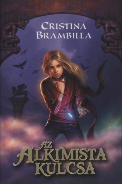 Cristina Brambilla - Az alkimista kulcsa