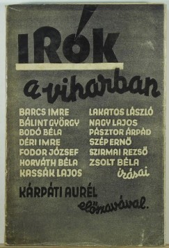 Krpti Aurl  (Szerk.) - rk a viharban