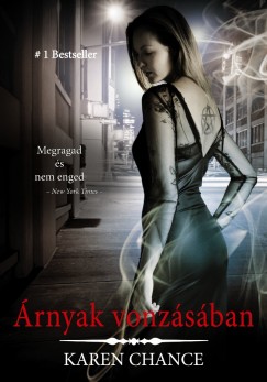 Karen Chance - rnyak vonzsban