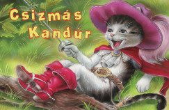 Csizms kandr