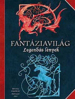 Nathalie Dau - Fantziavilg - Legends lnyek