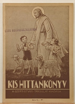 Kis hittanknyv