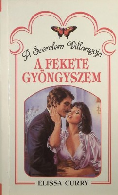 Elisa Curry - A fekete gyngyszem