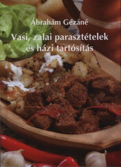 brahm Gzn - Vasi, zalai paraszttelek s hzi tartsts