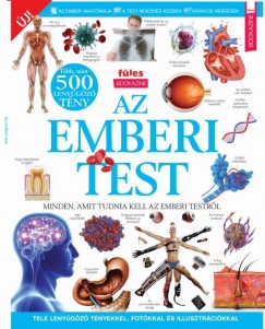 Ivn Katalin  (Szerk.) - Az Emberi test - Bookazine