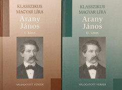 Arany J�nos - Klasszikus magyar l�ra - Arany J�nos I-II.