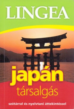 Lingea japn trsalgs