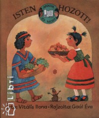 Vitlis Ilona - Isten hozott!