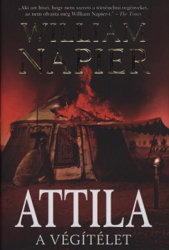 William Napier - Attila - A vgtlet