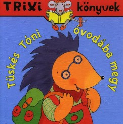 Brckner Judit - Tsks Tni vodba megy