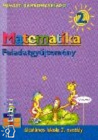 Debnrik Gzn - Dr. Trk Tams - Matematika feladatgyjtemny 2.o.